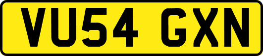 VU54GXN
