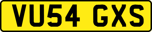 VU54GXS