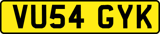 VU54GYK