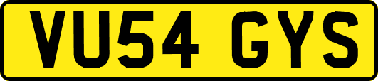 VU54GYS