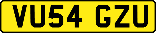 VU54GZU
