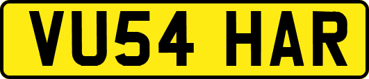 VU54HAR