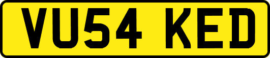 VU54KED