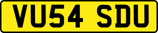 VU54SDU