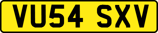 VU54SXV