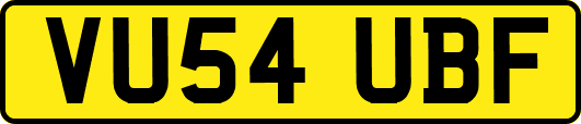 VU54UBF