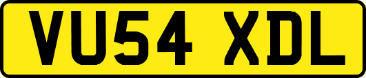 VU54XDL