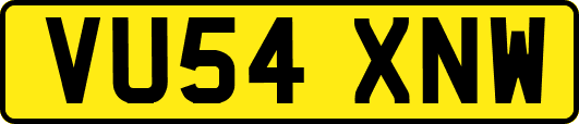 VU54XNW