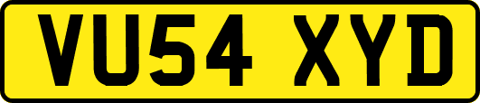 VU54XYD