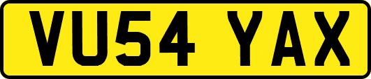 VU54YAX