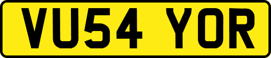 VU54YOR