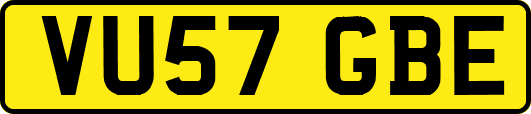 VU57GBE