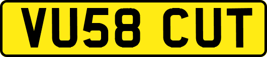 VU58CUT