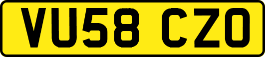 VU58CZO