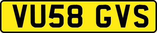 VU58GVS