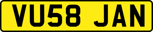 VU58JAN