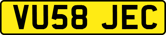 VU58JEC