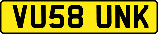 VU58UNK
