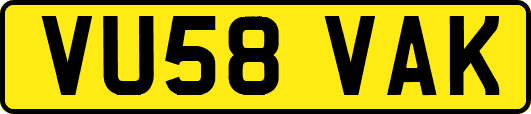 VU58VAK