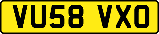 VU58VXO