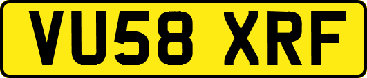 VU58XRF