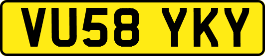 VU58YKY