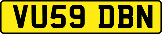 VU59DBN