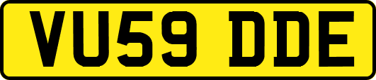 VU59DDE