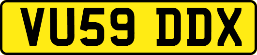 VU59DDX