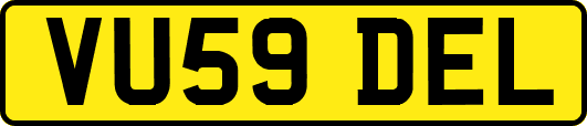 VU59DEL