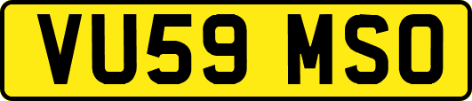 VU59MSO