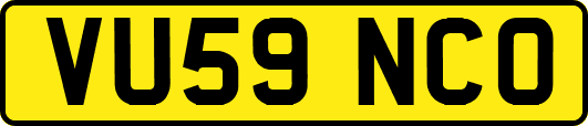 VU59NCO