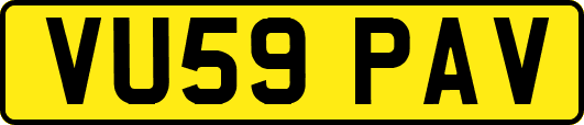 VU59PAV