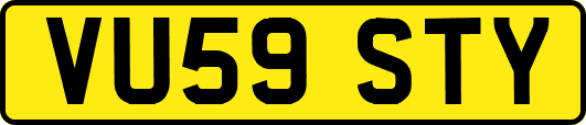VU59STY