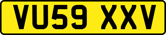 VU59XXV