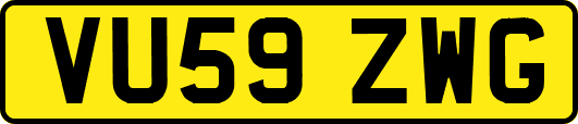VU59ZWG