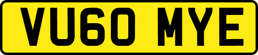 VU60MYE