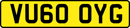 VU60OYG
