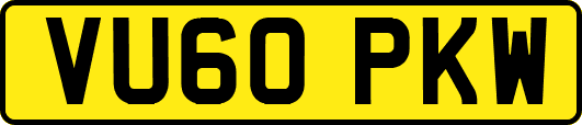 VU60PKW