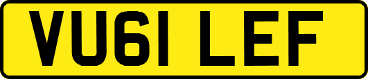 VU61LEF