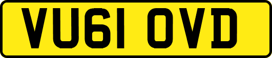 VU61OVD