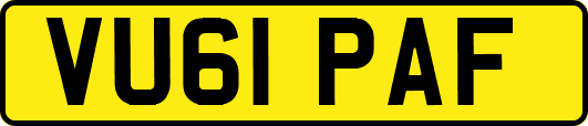 VU61PAF