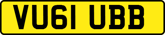 VU61UBB