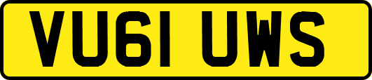 VU61UWS