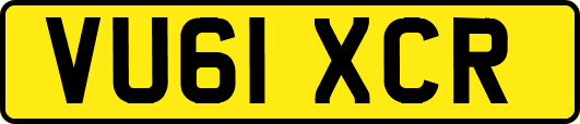 VU61XCR