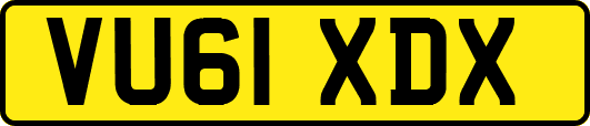 VU61XDX