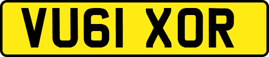 VU61XOR