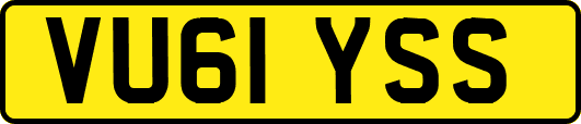 VU61YSS
