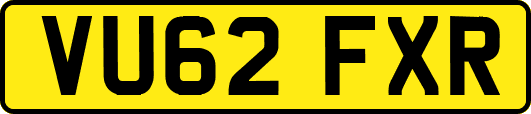 VU62FXR