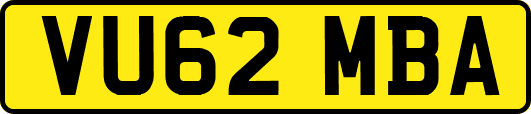 VU62MBA